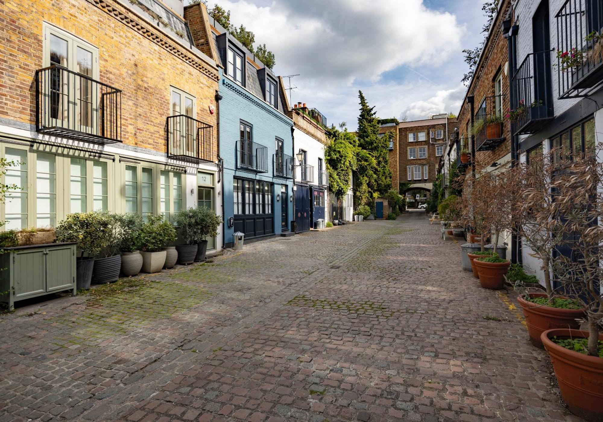 Case de vacanță Beautiful Mews House - Notting Hill *