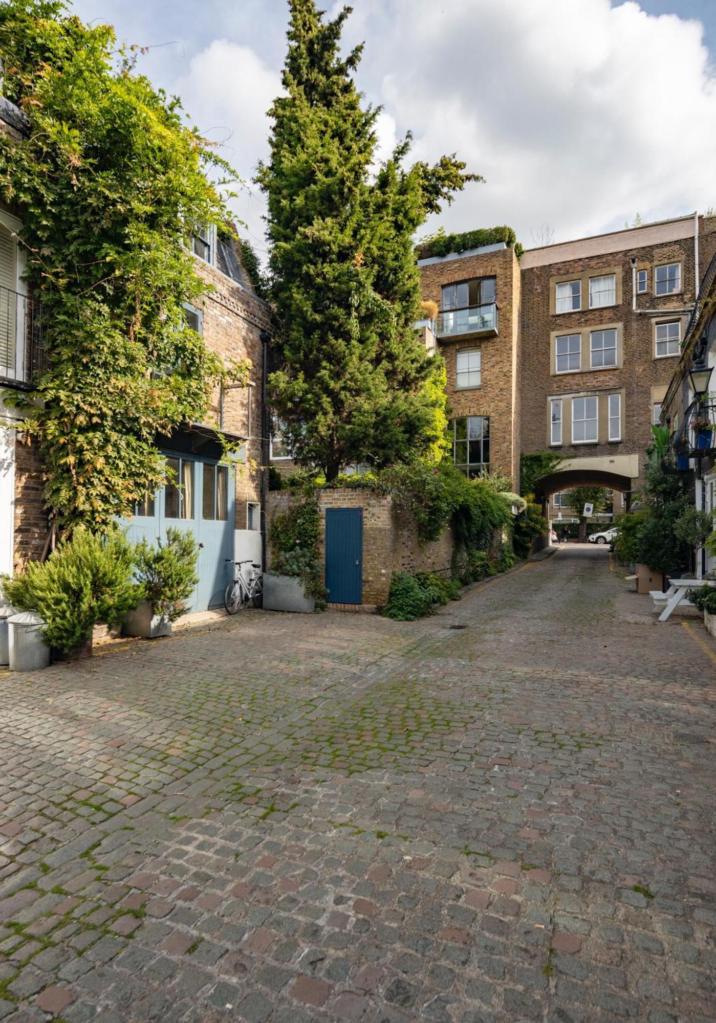 Case de vacanță Beautiful Mews House - Notting Hill *
