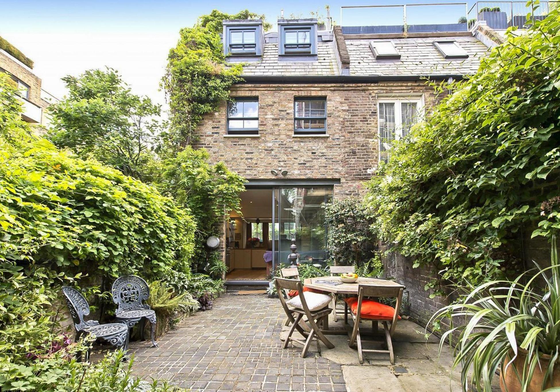 Beautiful Mews House - Notting Hill Londra