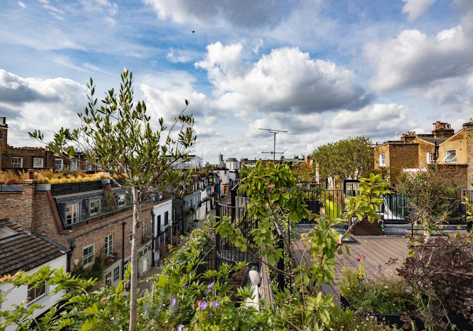 Case de vacanță Beautiful Mews House - Notting Hill Londra