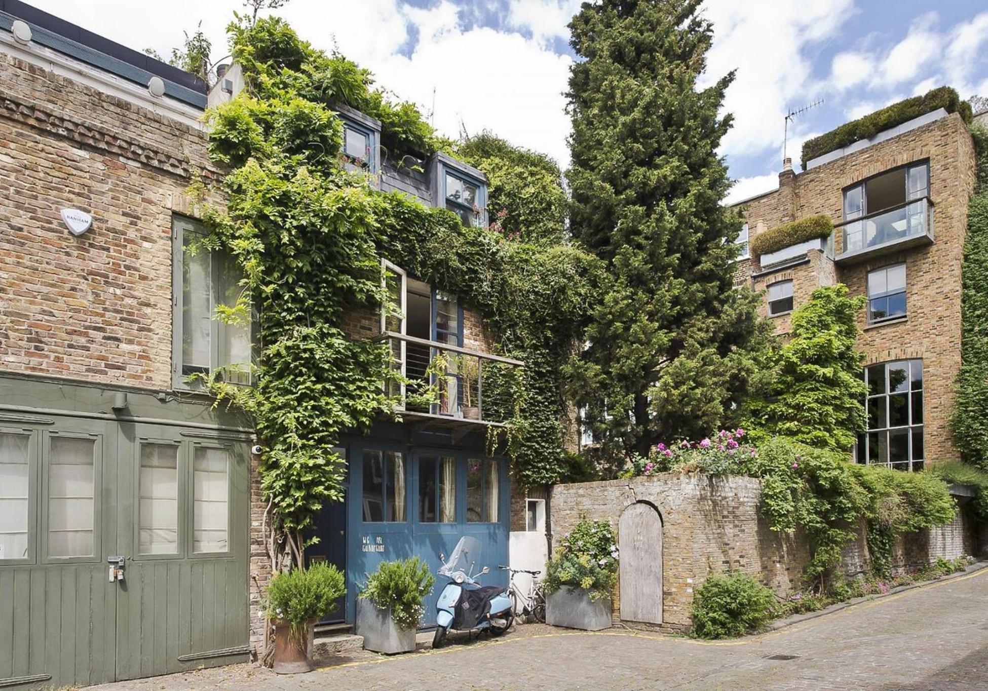 Beautiful Mews House - Notting Hill Case de vacanță